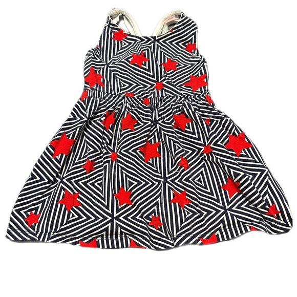 Gymboree Other - Red, White and Blue Dress-Gymboree 6-12M